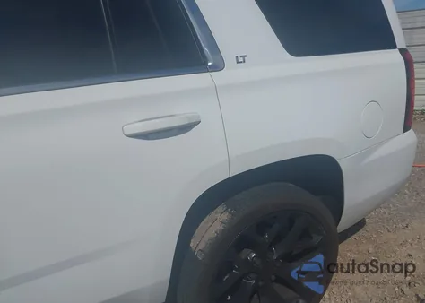 2016 Chevrolet Tahoe Lt from USA, damaged, VIN 1GNSCBKC8GR442895